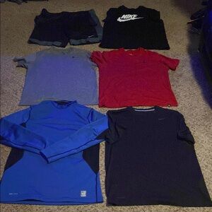 Nike Activewear Collection 6 for 1